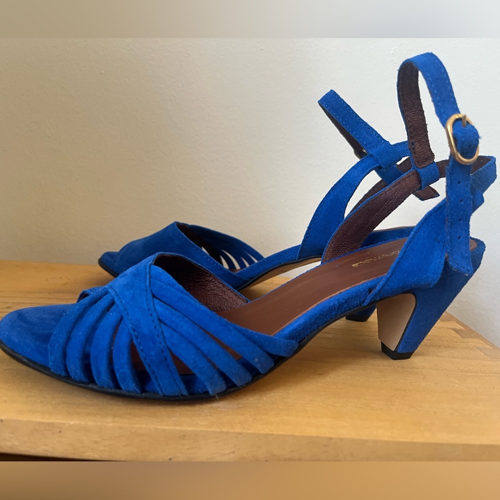 NEW Anonymous Copenhagen Hermine Stiletto - Picture 7 of 9